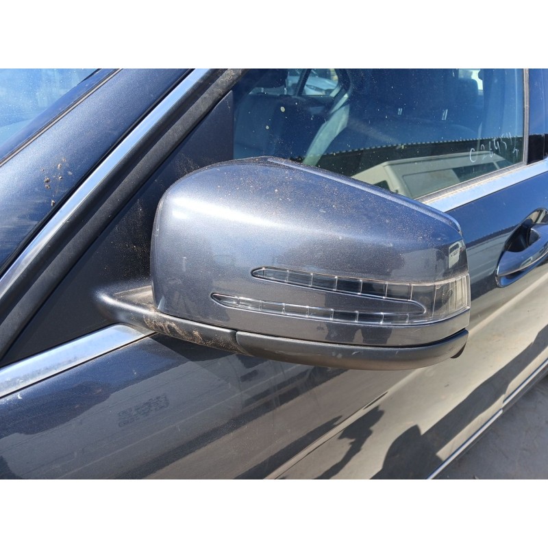Recambio de retrovisor izquierdo para mercedes-benz clase c (w204) c 200 cdi (204.007, 204.006) referencia OEM IAM   