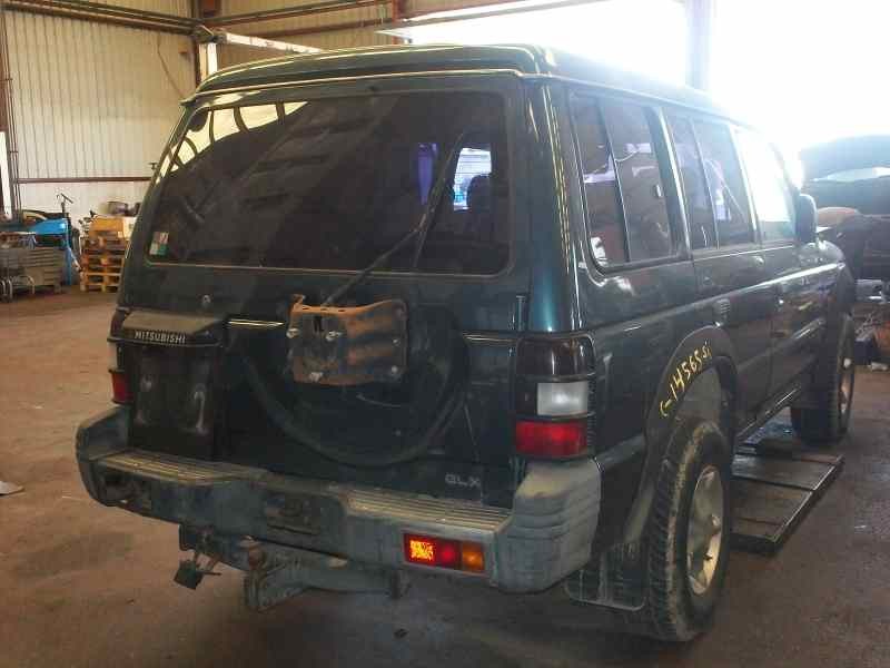 MITSUBISHI MONTERO (V20/V40)