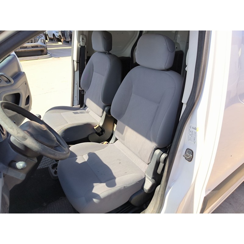 Recambio de asiento delantero izquierdo para peugeot partner furgoneta/monovolumen 1.6 hdi / bluehdi 75 referencia OEM IAM   
