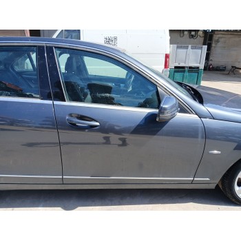 Recambio de puerta delantera derecha para mercedes-benz clase c (w204) c 200 cdi (204.007, 204.006) referencia OEM IAM   