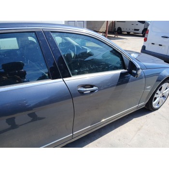Recambio de puerta delantera derecha para mercedes-benz clase c (w204) c 200 cdi (204.007, 204.006) referencia OEM IAM   