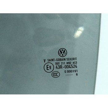 Recambio de luna trasera izquierda para volkswagen t-cross (c11, d31) 1.0 tsi referencia OEM IAM   