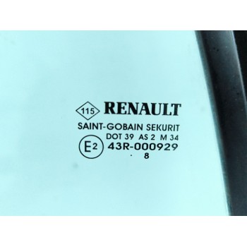 Recambio de luna trasera derecha para renault megane ii coupé-cabriolet (em0/1_) 1.5 dci (em1e) referencia OEM IAM   