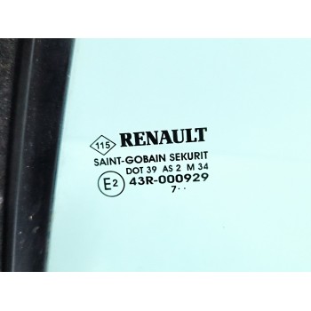Recambio de luna trasera izquierda para renault megane ii coupé-cabriolet (em0/1_) 1.5 dci (em1e) referencia OEM IAM   