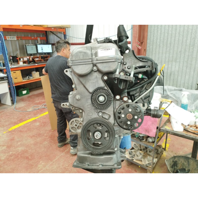 MOTOR COMPLETO
