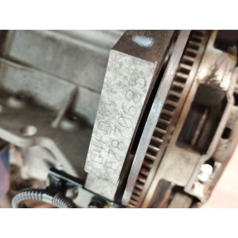 MOTOR COMPLETO