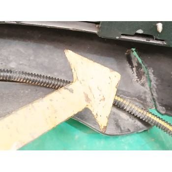 Recambio de paragolpes delantero para saab 9-3 (ys3f, e79, d79, d75) 2.2 tid referencia OEM IAM 12786001  