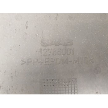 Recambio de paragolpes delantero para saab 9-3 (ys3f, e79, d79, d75) 2.2 tid referencia OEM IAM 12786001  