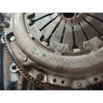 Recambio de despiece motor para volkswagen polo (6r1) 1.2 tdi referencia OEM IAM CFWA 157843 KM 