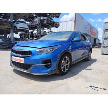 kia xceed (cd) del año 2021