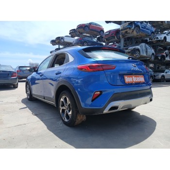 kia xceed (cd) del año 2021