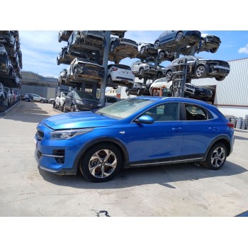 kia xceed (cd) del año 2021