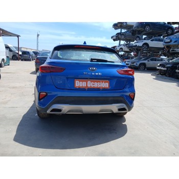 kia xceed (cd) del año 2021