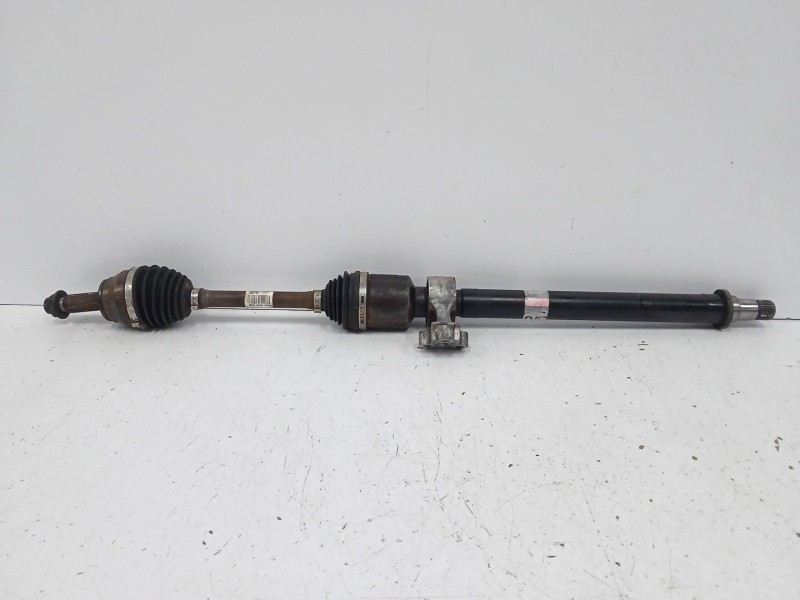 Recambio de transmision delantera derecha para kia niro i (de) 1.6 gdi hybrid referencia OEM IAM 49501G5000  