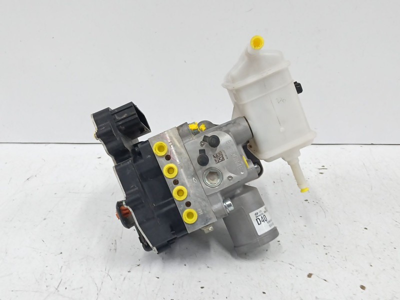 Recambio de servofreno para kia niro i (de) 1.6 gdi hybrid referencia OEM IAM 58500G5400  