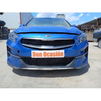 Recambio de paragolpes delantero para kia xceed (cd) 1.0 t-gdi referencia OEM IAM   