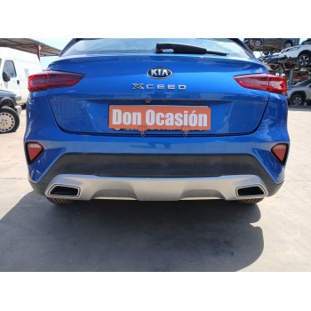 Recambio de paragolpes trasero para kia xceed (cd) 1.0 t-gdi referencia OEM IAM   