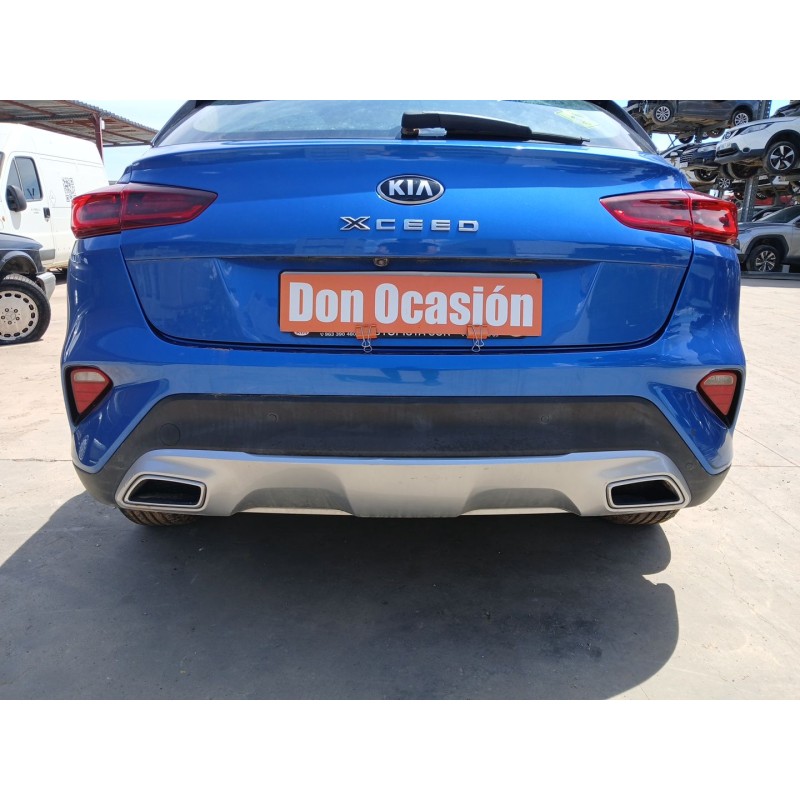 Recambio de paragolpes trasero para kia xceed (cd) 1.0 t-gdi referencia OEM IAM   