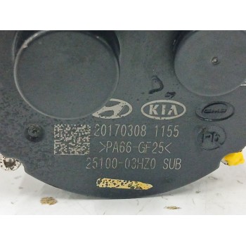 Recambio de bomba agua para kia niro i (de) 1.6 gdi hybrid referencia OEM IAM 2510003HZ0  