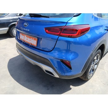 Recambio de paragolpes trasero para kia xceed (cd) 1.0 t-gdi referencia OEM IAM   
