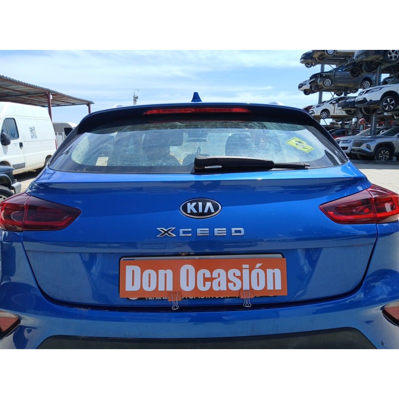 Recambio de porton trasero para kia xceed (cd) 1.0 t-gdi referencia OEM IAM   