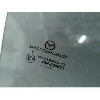 Recambio de luna trasera derecha para mazda cx-30 (dm, dt, ed) skyactiv-g m hybrid referencia OEM IAM   