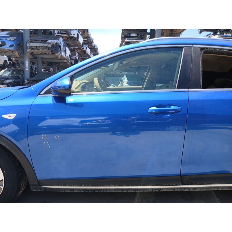 Recambio de puerta delantera izquierda para kia xceed (cd) 1.0 t-gdi referencia OEM IAM   