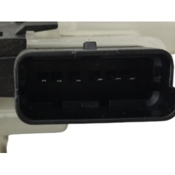 Recambio de cerradura puerta delantera izquierda para citroën berlingo furgón 1.5 blue-hdi fap referencia OEM IAM 163434  