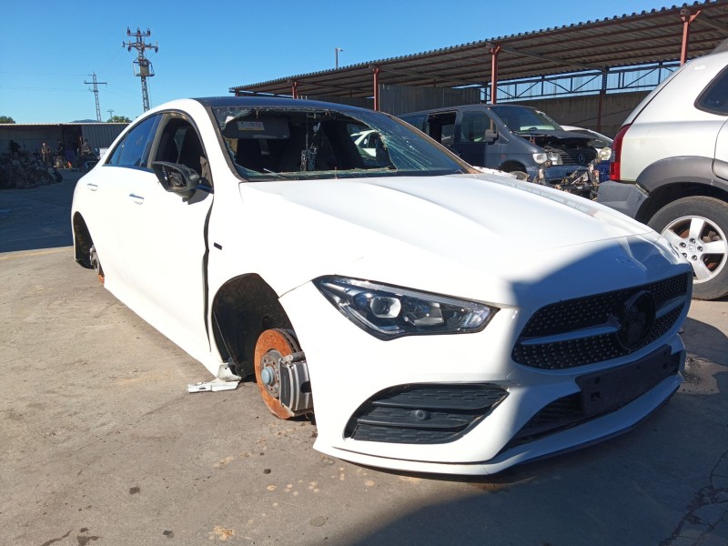 mercedes-benz cla (c118) del año 2020