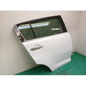 Recambio de puerta trasera derecha para kia sportage iii (sl) 1.6 gdi referencia OEM IAM 770043W000  