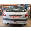 peugeot 206 berlina del año 2002