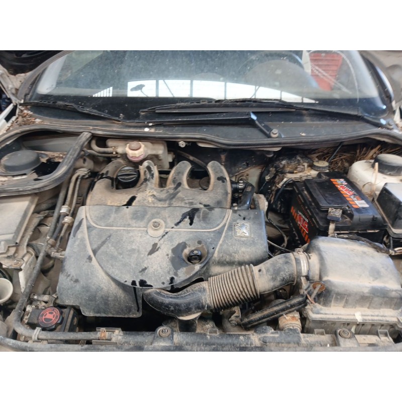 PEUGEOT 206 BERLINA 2002