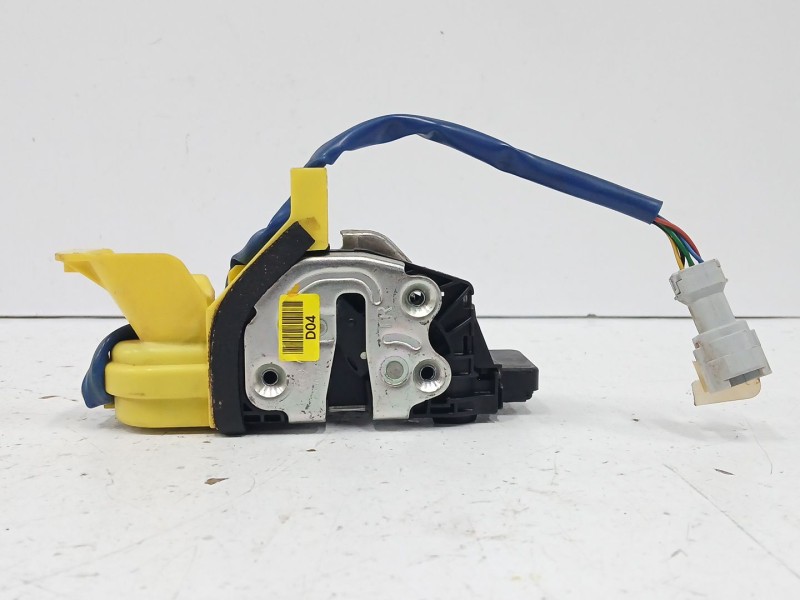 Recambio de cerradura puerta delantera derecha para kia niro i (de) 1.6 gdi hybrid referencia OEM IAM 81320G5040  
