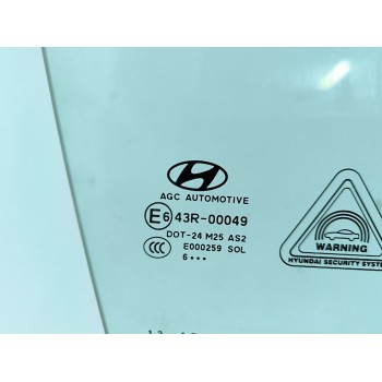 Recambio de luna delantera derecha para hyundai tucson (tl, tle) 1.7 crdi referencia OEM IAM   