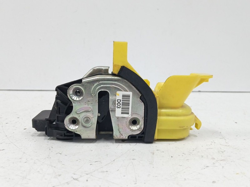 Recambio de cerradura puerta delantera izquierda para kia niro i (de) 1.6 gdi hybrid referencia OEM IAM 81310G5030  