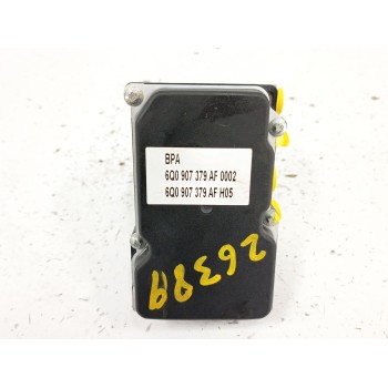 Recambio de abs para seat cordoba (6l2) 1.6 16v referencia OEM IAM 6Q0907379AF 0265800511 