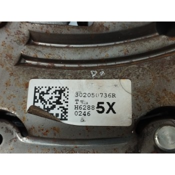 Recambio de kit embrague para renault clio iv zen referencia OEM IAM 301012572R 302050736R 