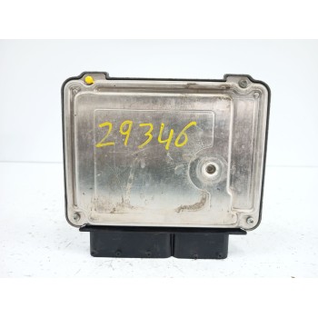 Recambio de centralita motor uce para opel vectra c gts (z02) 1.9 cdti (f68) referencia OEM IAM 55205632 0281013409 