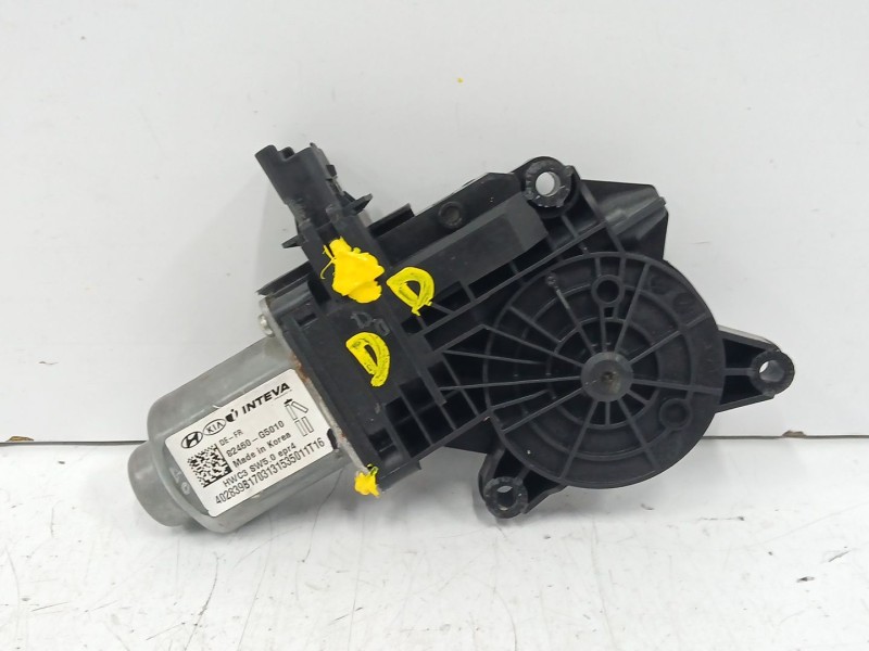 Recambio de motor elevalunas delantero derecho para kia niro i (de) 1.6 gdi hybrid referencia OEM IAM 82460G5010  