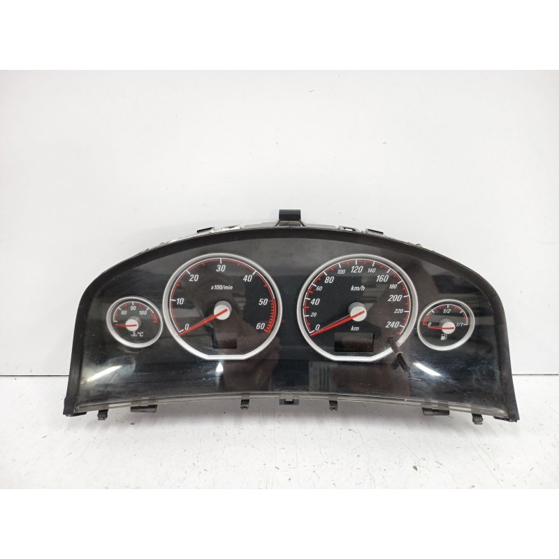 Recambio de cuadro instrumentos para opel vectra c gts (z02) 1.9 cdti (f68) referencia OEM IAM 13193057  