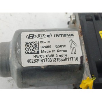 Recambio de motor elevalunas delantero derecho para kia niro i (de) 1.6 gdi hybrid referencia OEM IAM 82460G5010  