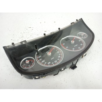 Recambio de cuadro instrumentos para opel vectra c gts (z02) 1.9 cdti (f68) referencia OEM IAM 13193057  