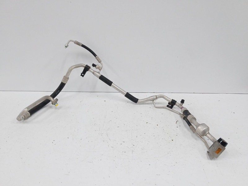 Recambio de tubos aire acondicionado para kia niro i (de) 1.6 gdi hybrid referencia OEM IAM   