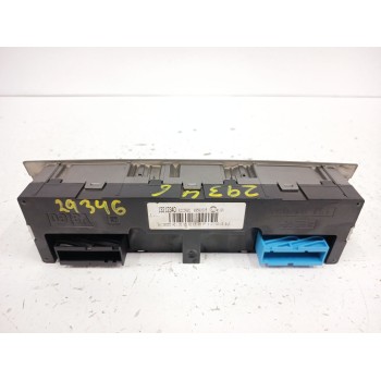 Recambio de mando climatizador para opel vectra c gts (z02) 1.9 cdti (f68) referencia OEM IAM 13212340  