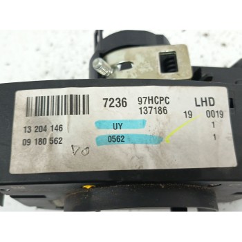 Recambio de mando multifuncion para opel vectra c gts (z02) 1.9 cdti (f68) referencia OEM IAM 13204146 45369043 