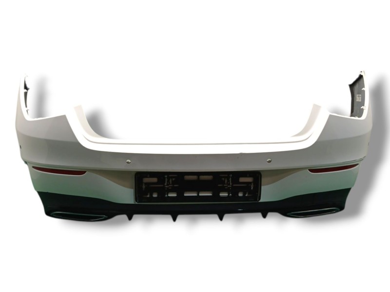 Recambio de paragolpes trasero para mercedes-benz cla (c118) cla 250 e (118.386) referencia OEM IAM A1188859501 A1188802301 