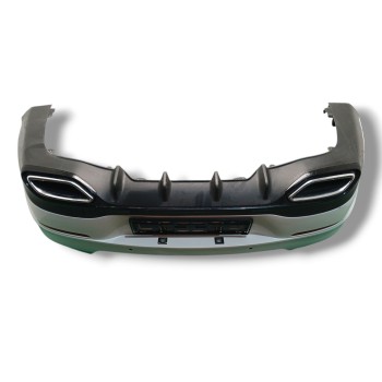Recambio de paragolpes trasero para mercedes-benz cla (c118) cla 250 e (118.386) referencia OEM IAM A1188859501 A1188802301 