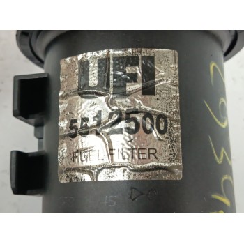 Recambio de soporte filtro gasoil para opel vectra c gts (z02) 1.9 cdti (f68) referencia OEM IAM 5512500  