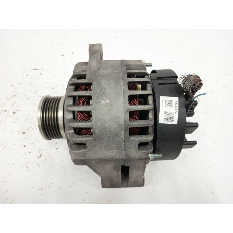 Recambio de alternador para opel vectra c gts (z02) 1.9 cdti (f68) referencia OEM IAM   