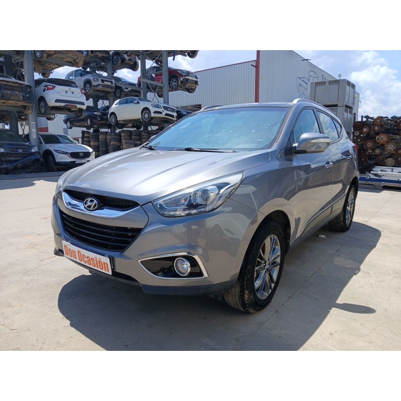 HYUNDAI ix35 (LM, EL, ELH) 2014